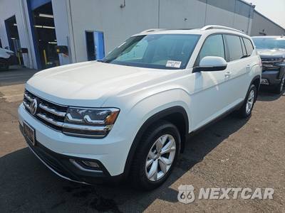 2018 Volkswagen Atlas V6 SEL