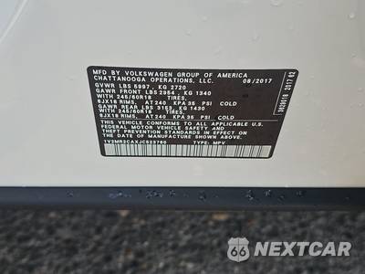 2018 Volkswagen Atlas V6 SEL - zdjęcie 15 z 35 - miniatura