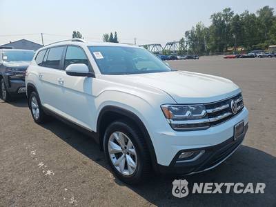 2018 Volkswagen Atlas V6 SEL - zdjęcie 3 z 35 - miniatura