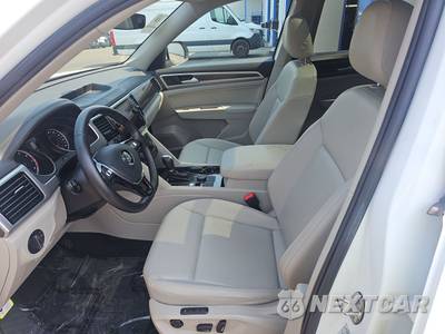 2018 Volkswagen Atlas V6 SEL - zdjęcie 7 z 35 - miniatura