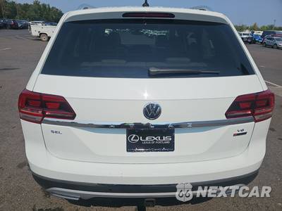 2018 Volkswagen Atlas V6 SEL - zdjęcie 5 z 35 - miniatura