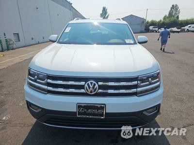 2018 Volkswagen Atlas V6 SEL - zdjęcie 2 z 35 - miniatura