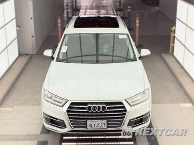 2019 Audi Q7 2.0T SE Premium - zdjęcie 2 z 25 - miniatura