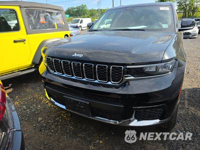 2023 Jeep Grand Cherokee L Limited - zdjęcie 2 z 27 - miniatura