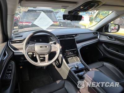 2023 Jeep Grand Cherokee L Limited - zdjęcie 11 z 27 - miniatura