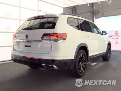 2022 Volkswagen Atlas V6 SE w/Technology - zdjęcie 4 z 25 - miniatura