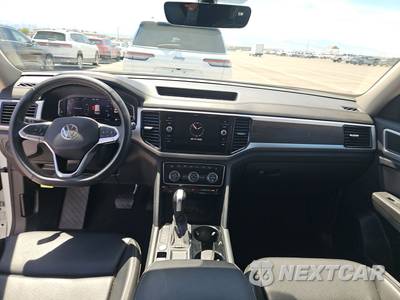 2022 Volkswagen Atlas V6 SE w/Technology - zdjęcie 11 z 25 - miniatura