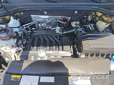 2022 Volkswagen Atlas V6 SE w/Technology - zdjęcie 16 z 25 - miniatura