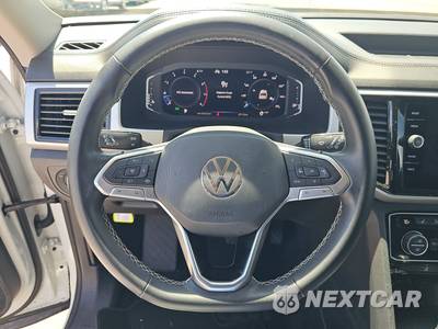 2022 Volkswagen Atlas V6 SE w/Technology - zdjęcie 10 z 25 - miniatura