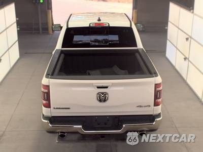 2023 Ram 1500 Laramie Crew Cab Short Bed - zdjęcie 5 z 23 - miniatura