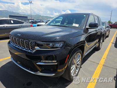 2023 Jeep Grand Cherokee Summit - zdjęcie 1 z 29 - miniatura