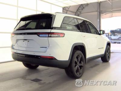 2023 Jeep Grand Cherokee Limited - zdjęcie 4 z 35 - miniatura