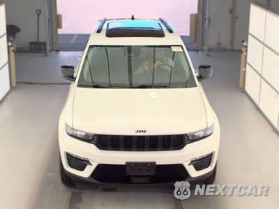 2023 Jeep Grand Cherokee Limited - zdjęcie 2 z 35 - miniatura