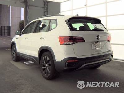 2022 Volkswagen Taos S - zdjęcie 6 z 25 - miniatura