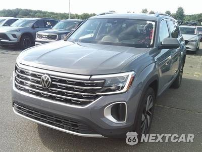 2025 Volkswagen Atlas 2.0T SEL