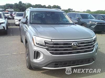 2025 Volkswagen Atlas 2.0T SEL - zdjęcie 14 z 29 - miniatura