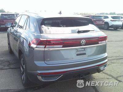 2025 Volkswagen Atlas Cross Sport 2.0T SE w/Technology - zdjęcie 18 z 27 - miniatura