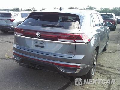 2025 Volkswagen Atlas Cross Sport 2.0T SE w/Technology - zdjęcie 20 z 27 - miniatura