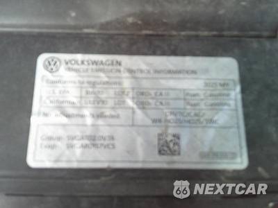 2025 Volkswagen Atlas Cross Sport 2.0T SE w/Technology - zdjęcie 26 z 27 - miniatura