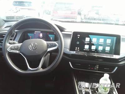 2025 Volkswagen Atlas Cross Sport 2.0T SE w/Technology - zdjęcie 11 z 27 - miniatura