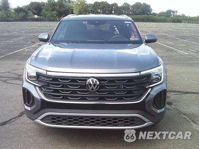 2025 Volkswagen Atlas Cross Sport 2.0T SE w/Technology - zdjęcie 13 z 27 - miniatura
