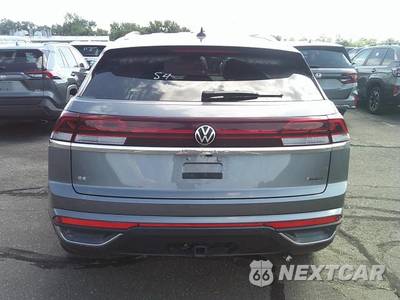 2025 Volkswagen Atlas Cross Sport 2.0T SE w/Technology - zdjęcie 19 z 27 - miniatura