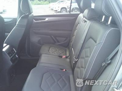 2025 Volkswagen Atlas Cross Sport 2.0T SE w/Technology - zdjęcie 10 z 27 - miniatura