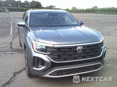 2025 Volkswagen Atlas Cross Sport 2.0T SE w/Technology - zdjęcie 12 z 27 - miniatura