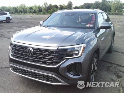 2025 Volkswagen Atlas Cross Sport 2.0T SE w/Technology