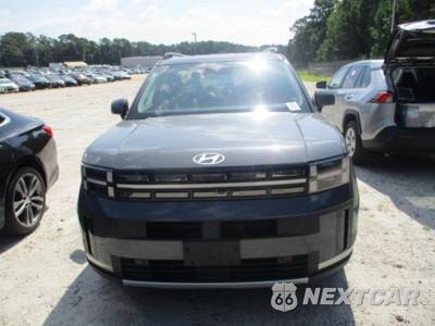 2025 Hyundai Santa Fe Limited - zdjęcie 27 z 27 - miniatura