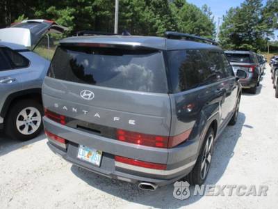 2025 Hyundai Santa Fe Limited - zdjęcie 14 z 27 - miniatura