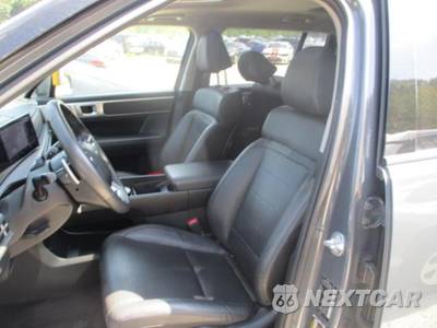 2025 Hyundai Santa Fe Limited - zdjęcie 3 z 27 - miniatura
