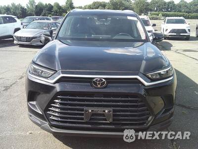 2025 Toyota Grand Highlander XLE - zdjęcie 22 z 35 - miniatura