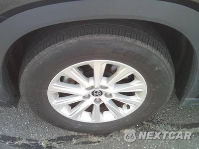2025 Toyota Grand Highlander XLE - zdjęcie 23 z 35 - miniatura