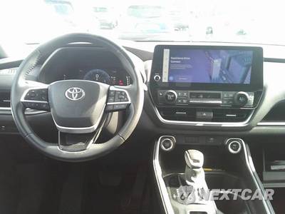 2025 Toyota Grand Highlander XLE - zdjęcie 20 z 35 - miniatura