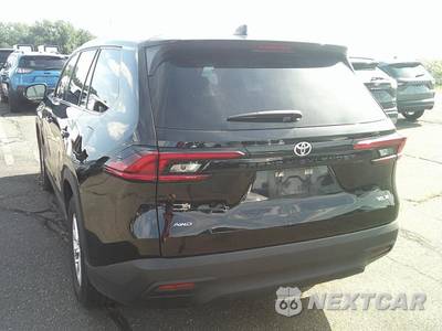 2025 Toyota Grand Highlander XLE - zdjęcie 27 z 35 - miniatura