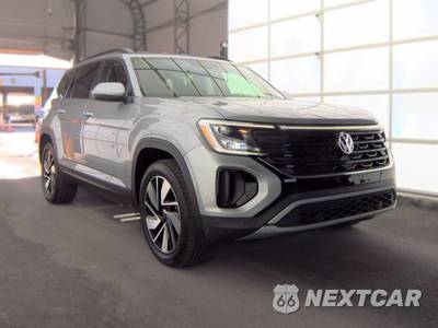 2026 Volkswagen Atlas 2.0T SE w/Technology - zdjęcie 3 z 18 - miniatura