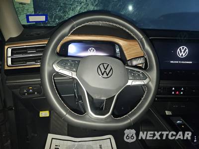 2026 Volkswagen Atlas 2.0T SE w/Technology - zdjęcie 10 z 18 - miniatura