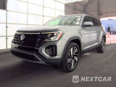 2026 Volkswagen Atlas 2.0T SE w/Technology - zdjęcie 1 z 18 - miniatura
