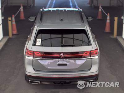 2026 Volkswagen Atlas 2.0T SE w/Technology - zdjęcie 5 z 18 - miniatura