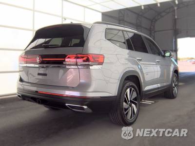 2026 Volkswagen Atlas 2.0T SE w/Technology - zdjęcie 4 z 18 - miniatura