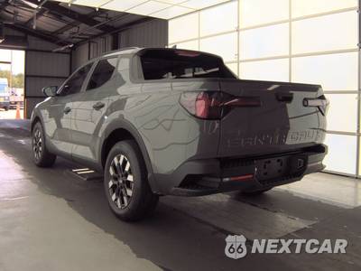 2025 Hyundai Santa Cruz SEL Activity Crew Cab Short Bed - zdjęcie 6 z 23 - miniatura