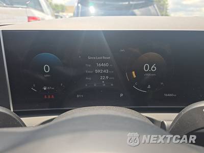 2025 Hyundai Santa Cruz SEL Activity Crew Cab Short Bed - zdjęcie 12 z 23 - miniatura