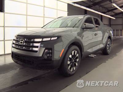 2025 Hyundai Santa Cruz SEL Activity Crew Cab Short Bed
