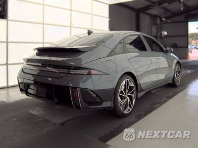 2023 Hyundai IONIQ 6 SEL - zdjęcie 4 z 31 - miniatura