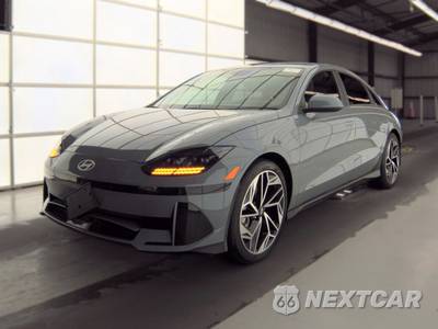 2023 Hyundai IONIQ 6 SEL - zdjęcie 1 z 31 - miniatura