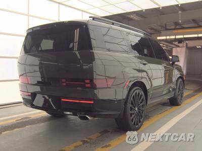 2024 Hyundai Santa Fe Calligraphy - zdjęcie 4 z 32 - miniatura