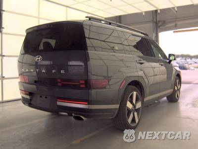 2024 Hyundai Santa Fe Limited - zdjęcie 4 z 24 - miniatura