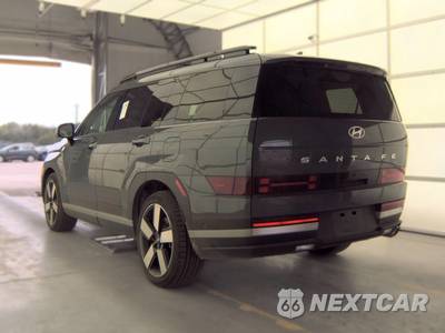 2024 Hyundai Santa Fe Limited - zdjęcie 6 z 24 - miniatura