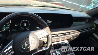 2023 Hyundai Palisade Calligraphy - zdjęcie 19 z 28 - miniatura